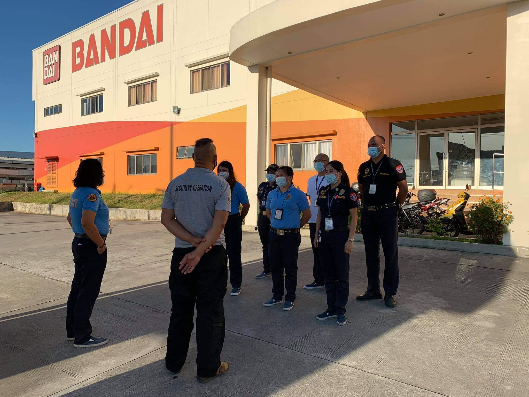 Advanced Surveillance