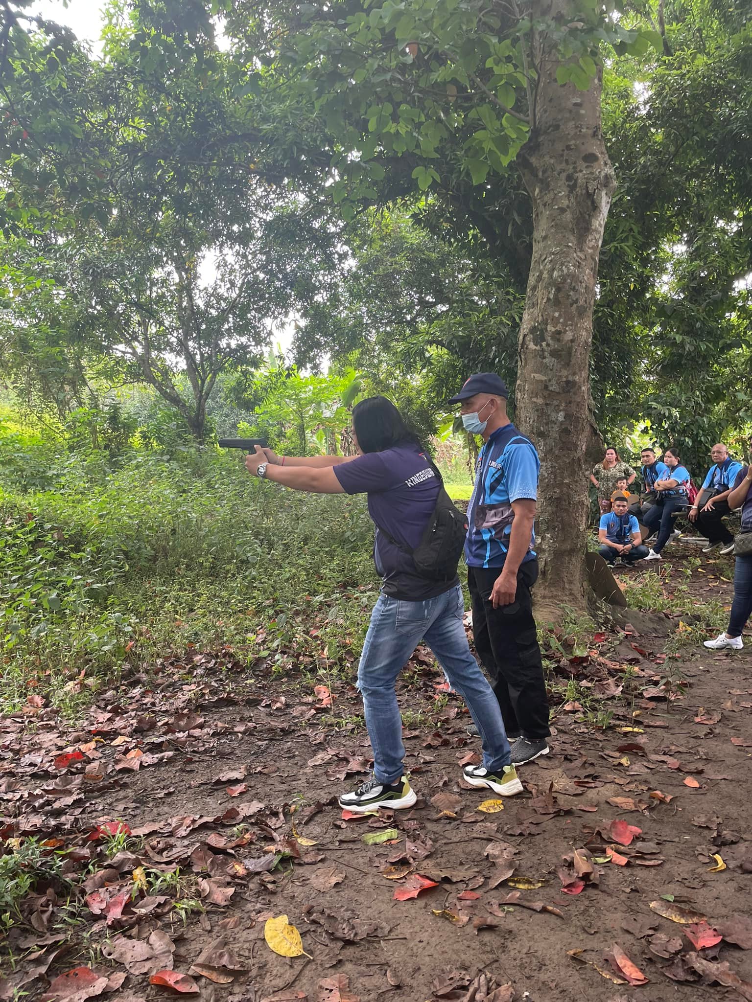 Expert Security Personnel